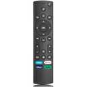 Replacement-Remote for All Insignia-Toshiba-Pioneer-Fire-Smart-TVs 2 Pack