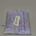 20 Pack 1ml Syringes 25G 1 Inch Lab Disposable Individually Sealed Packed, Luer Lock Syringes for Industrial Scientific Labs, Liquids Measuring and Dispensing