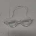 ZIONOR Swim Goggles, G1 SE Swimming Goggles Anti-Fog for Adult Men Women (A1-clear Lens Clear Frame)