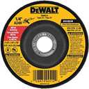 DEWALT DW4514 1/4" Thick Grinding Wheel with 4-1/2" Diameter and 7/8" Arbor