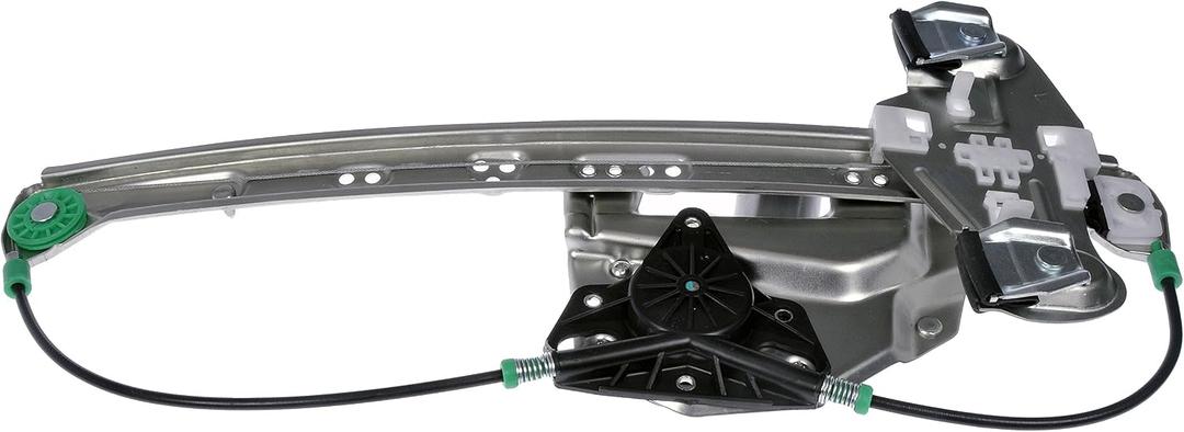 Dorman 741-583 Rear Driver Side Power Window Regulator and Motor Assembly Compatible with Select Cadillac Models