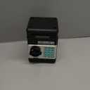 Piggy Bank Electronic Mini ATM for Kids Baby Toy, Safe Coin Banks Money Saving Box Password Code Lock for Children,Boys Girls Best Gift (Black)