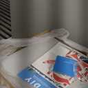 LOFTEK 16-Inch Rechargeable LED Cube Chair Light, 16 RGB Colors Glow Cube Seat w/Remote, Waterproof LED Cube Table, Color Changing Cubes Floor Lamp, Home Bedroom Patio Party Decorative Lighting