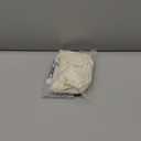 Simmore Decorative Spring Throw Pillow Covers 18x18 Set of 2, Soft Natural Plush Flannel Double-Sided Fluffy Couch Pillow Covers for Sofa Living Room, Cream White