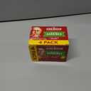 King Oscar Wild Caught Sardines in Extra Virgin Olive Oil 3.75 Ounce (Pack of 4)