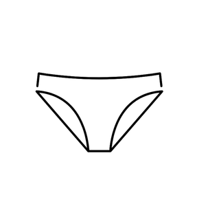 Hanes womens Cotton briefs underwear, 10 Pack  Hi Cut Assorted 1, US