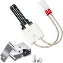 WE4M449 Gas Dryer Igniter Compatible with GE Hotpoint and RCA Clothes Dryer,Replace AP4436004 1535007 AH2364812 EA2364812 PS2364812