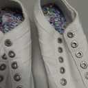 Blowfish Malibu Women's Hangout Sneaker White Linen 7 M