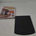 Handy Sliding Tray for Coffee Maker, Kitchen Appliance Moving Caddy, Countertop Slider with Smooth Rolling Wheels for Blender, Toaster, Air Fryer, Pot, Food Processors, Aid Mixer (Set of 1)