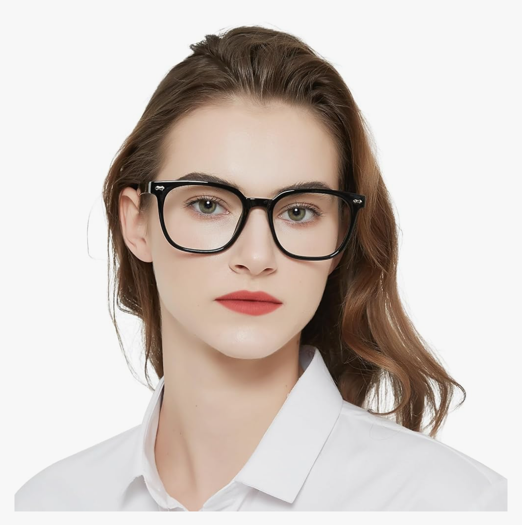 AEZUNI Large Frame Reading Glasses for Women Trendy Square Readers Eyeglasses 1.0 1.5 2.0 2.5 3.0 3.5 4.0 5.0 6.0 AEZUNI Large Frame Reading Glasses for Women Trendy Square Readers Eyeglasses 1.0 1.5 2.0 2.5 3.0 3.5 4.0 5.0 6.0