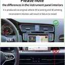Car Phone Holder for Volkswagen Golf/Golf GTI/Golf R 2015-2021 Accessories