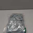 SWEET DOLPHIN 12 Pack Baby Muslin Washcloths - Soft Face Cloths for Newborn, Absorbent Bath Wash Cloths, Wipes, Burp Rag - Toddlers Essentials Stuff, Baby Registry as Shower -10"x10", Green