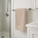 Funny Coquette Bow Silly Goose Kitchen Towels - Set of 2, Goose Decorative Hand Towels for Bathroom, Goose Lover Gifts, Goose Dish Tea Towels for Kitchen Decor, 16x24 Inch