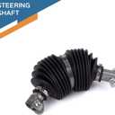 Intermediate Steering Shaft Steering Column for GMC Sierra 1500 Yukon XL 1500 for Chevrolet Avalanche Cheyenne Silverado Suburban 1500 Tahoe for Cadillac Escalade ESV 2007-2014 Replaces 425-184