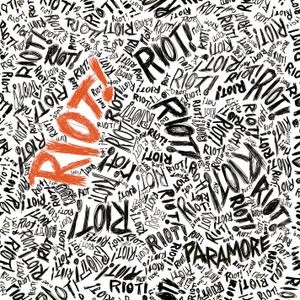 Riot! by Paramore (Audio CD)