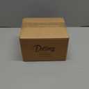 DELLING Ceramic Dipping Sauce Bowls Set - 3 Oz Dipping Dishes- Small Bowls for Sushi, BBQ or Fondue - Great for Different Sauce and Dip, Set of 5