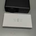 Smart Projector1000 ANSI/Compatible with Netflix4K Projector with WiFi 6 and 2-Way Bluetooth, AI Auto Focus & Keystone, 20W Dolby Audio,Built-in Apps,TOPTRO A1 Portable Proyector for Outdoor Movie (Black)