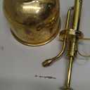 Brass Golden Spray Lianshi can Plant Spay Bottle Inner Flower Spray Mister 300ml/10.56 oz 1pcs/Lot