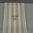 Sweet life, Lisa, Flip flop, Size:8.5, Beige