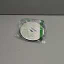 Black 3/8 inch Velvet Ribbon, Double Faced Continuous 20 Yards Velvet Ribbon Use for Christmas Tree Ornaments,Gift Wrapping,Bow Making,Wreath Decoration,Wedding Boutonnieres,Handmade Crafts