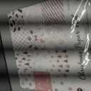 2 x 12x12 Metallic ROSE GOLD Christmas Scrapbook Cardstock Decorative Paper for Card Making Journaling Planner Origami Decopage Decorative Spring Scrapbook Paper