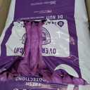 Poise Overnight Incontinence & Postpartum Pads for Bladder Leaks, 8 Drop Extra Coverage, 72 Count (2 Packs of 36)