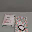 CuteBone Dog Diapers Female Washable Medium 3 Pack Reusable Doggie Diapers Puppy Period Pants for Doggy Heat Cycle Peeing, Medium