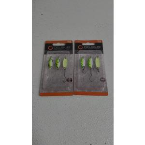Celsius Boji Blade 1/16 Wonderbread 6 Pcs