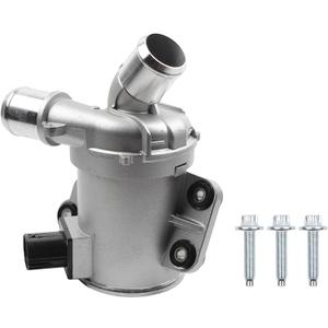 Dasbecan Engine Electric Water Pump Compatible with Ford Fusion 2013-2020 C-Max 2013-2018 Lincoln MKZ 2013-2020 L4 2.0L Replace A0508A0007 DS7Z-8C419-D DS7E-8C419-BA DS7E-8C419-BC DS7E-8C419-CA