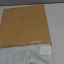 Chyhomenyc Sheer Window Curtains Tier 2 Pieces Set, 36 inch Length, Short Dining Curtains Window Treatment for Small Windows/Bathroom/Cafe/Living Room, Rod Pocket, Charcoal Grey