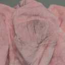 Touchat Shark Blanket for Adult Super Soft Cozy Flannel Throw Wearable Blankets, Cartoon Animals Onesie hoodie, Sleeping Bag Cosplay Costume Blanket Gifts for Shark Lovers(Pink,M) (M: for 59-63 Inch Height)