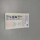 Hook and Loop Cable Ties, Self Adhesive Hook and Loop Cable Straps, Sticky-back Cord Organizer, Cable Clip, Household & Office Essentials, 40Pcs per Pack