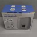 Gvber Hand Massager, Electric Hand Massager with Heat and Compression, 5 Levels Therapy, Cordless Hand Massager for Arthritis and Carpal Tunnel, Pain Relief, Palm and Finger Numbness