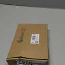 Geosar 36 Pieces Glitter Christmas Poinsettia Artificial Xmas Flower Ornaments Flowers Decorations with Clips and Stem Glitter Poinsettia Christmas Tree Ornaments for Xmas Wedding (Champaign Gold)