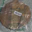 BILL.F Acacia Wood Pizza Peel,10" Cutting Board, Cheese Paddle Board, Bread and Crackers Platter for Serving and Minor Food Prepare with Handle - 14x 10 x 0.5 Inch