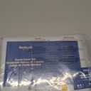 Bedsure Duvet Cover Queen Size - Soft Double Brushed Bedding Set for Kids & Adults, Zipper Closure, 3 Pieces, Includes 1 Duvet Cover (90"x90") & 2 Pillow Shams, NO Comforter, Silver Grey