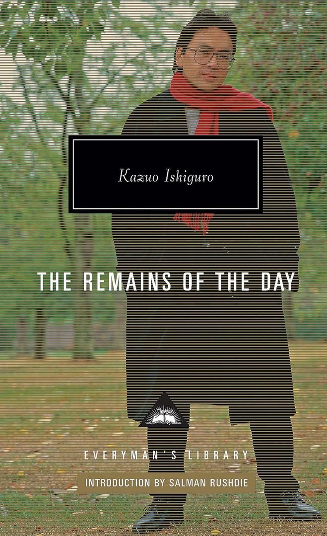 Remains Of The Day by Kazuo Ishiguro (Book)