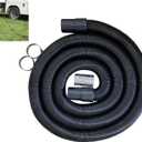 97521 Retracting Sani-Con RV Waste/Sewer Discharge Macerator Hose,21FT,Model Sani-Con Turbo 400S, 500S, 600S, 700,also Compatible with Roadtrek Zion and Compatible with Newmar Mountain Aire RV system