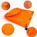 Engine Covers Waterproof Dustproof Cover for Weedeater Trimmer  Lawn EquipmentPole sawsTrimmer, Edger. (Set of 4)