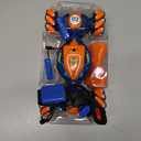 Gesture Sensing RC Stunt Car - Boys Girls Toys Age 6-8-12, 4WD Hand Controlled Remote Control Twist Car with Light & Music,Cool Birthday presents and Ideas Gifts for Kids Age 6 7 8 9 10 11 12 YearsOld