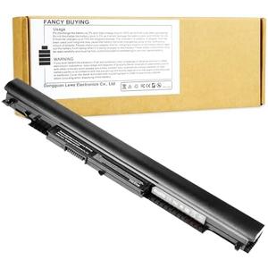 807956-001 Laptop Battery for HP Spare 807957-001 807612-421 807611-421 807611-131 HS04 HS03 HSTNN-LB6U 15-AY039WM 15-AY041WM 15-AY009DX 15-AY052NR TPN-I119 TPN-I120 TPN-I124 240 245 246 250 256 G4/G5 Black