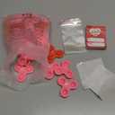 Valentines Day Gifts for Kids with Fidget Spinners and Cards - 24 PCS Valentines Fidget Toys Classroom Gifts, Valentine Party Favors, Goodie Bag Fillers & Exchange Cards for Class Kids (Red+Pink)