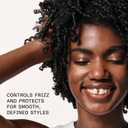 Olaplex N. 6 Bond Smoother: Leave-In Styling Treatment | Smooths, Conditions, & Strengthens | Frizz Control for Up to 72 Hours | For Coily, Curly, Straight, and Wavy, 100 mL / 3.3 Fl Oz