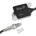 AIGANMA Nox Sensor, Nitrogen Oxide Oxygen Upstream Sensor 68210084AA Compatible with 2013 2014 2015 2016 2017 2018 Dodge Ram 2500 3500 4500 5500 6.7L Cummins Diesel Replace #904-6030 904-6011