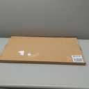 Mxtallup 13x24 Picture Frames Solid wood, Display Pictures 11x22 Inch With Mat or 13x24 Inch Without Mat, Poster Frames 11x22 in Photo Frames Wood Black (T22B1324W1122)