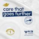 Dove Beauty Bar Soap Original 8 Count for Soft, Smooth Skin, with 1/4 Moisturizing Cream 3.75 oz