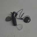 Philips Norelco Shaver 3900 Series, Wet and Dry Electric Shaver, P-Cap, Travel Pouch, Charging Stand, Storm Blue, Model S3341/92 (Silver New)