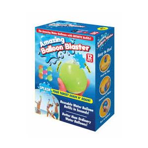 As Seen On TV Amazing Balloon Blaster
 12 PCS