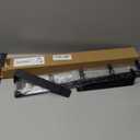 Over The Door Hooks Hanger, Heavy Duty Rack for Winter Coat, Fits 1 3/4" Doors, L7U - Bathroom Accessories and Towel Organizer Holder - Black