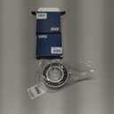 XiKe (2 Pack) 6210-2RS Double Sealed Deep Groove Ball Bearings, 50x90x20mm, Pre-Lubricated for High RPM, Chrome Steel P6, ABEC 3